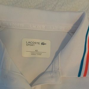Lacoste Skort and Top